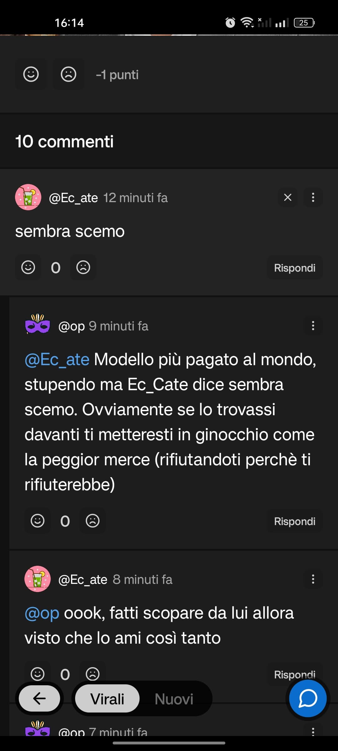 qui sopra stanno tutti nervosi (parte 2)