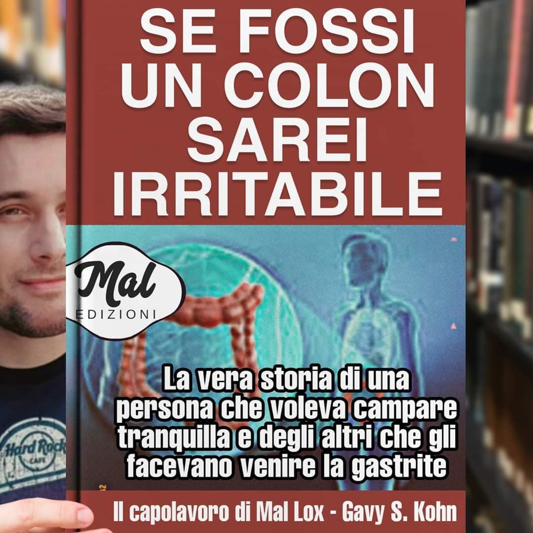 La mia autobiografia.