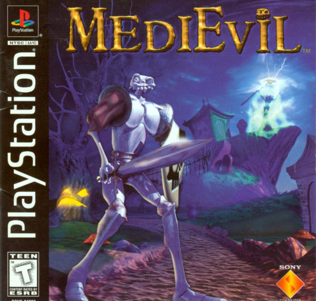 MediEvil