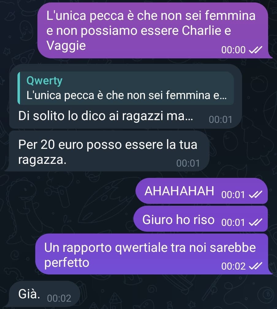 Aiuto che cosa faccio CHE COSA FACCIO