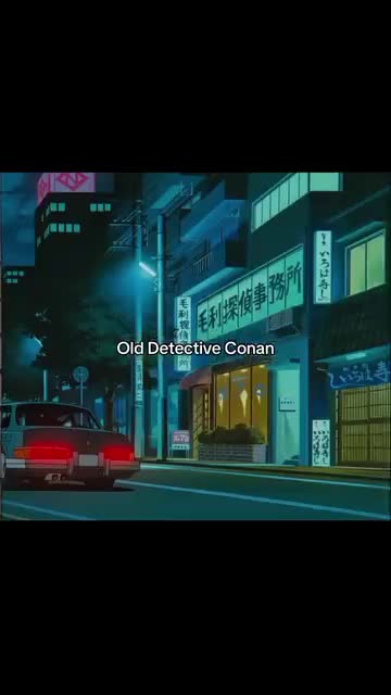 Vi giuro, mi manca il vecchio Detective Conan, ora è tirpo storpissimo e palloso 