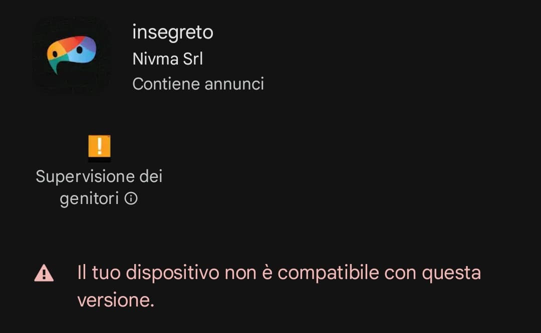 Meglio così honestly, non ho bisogno di altri incentivi a sprecare tempo 