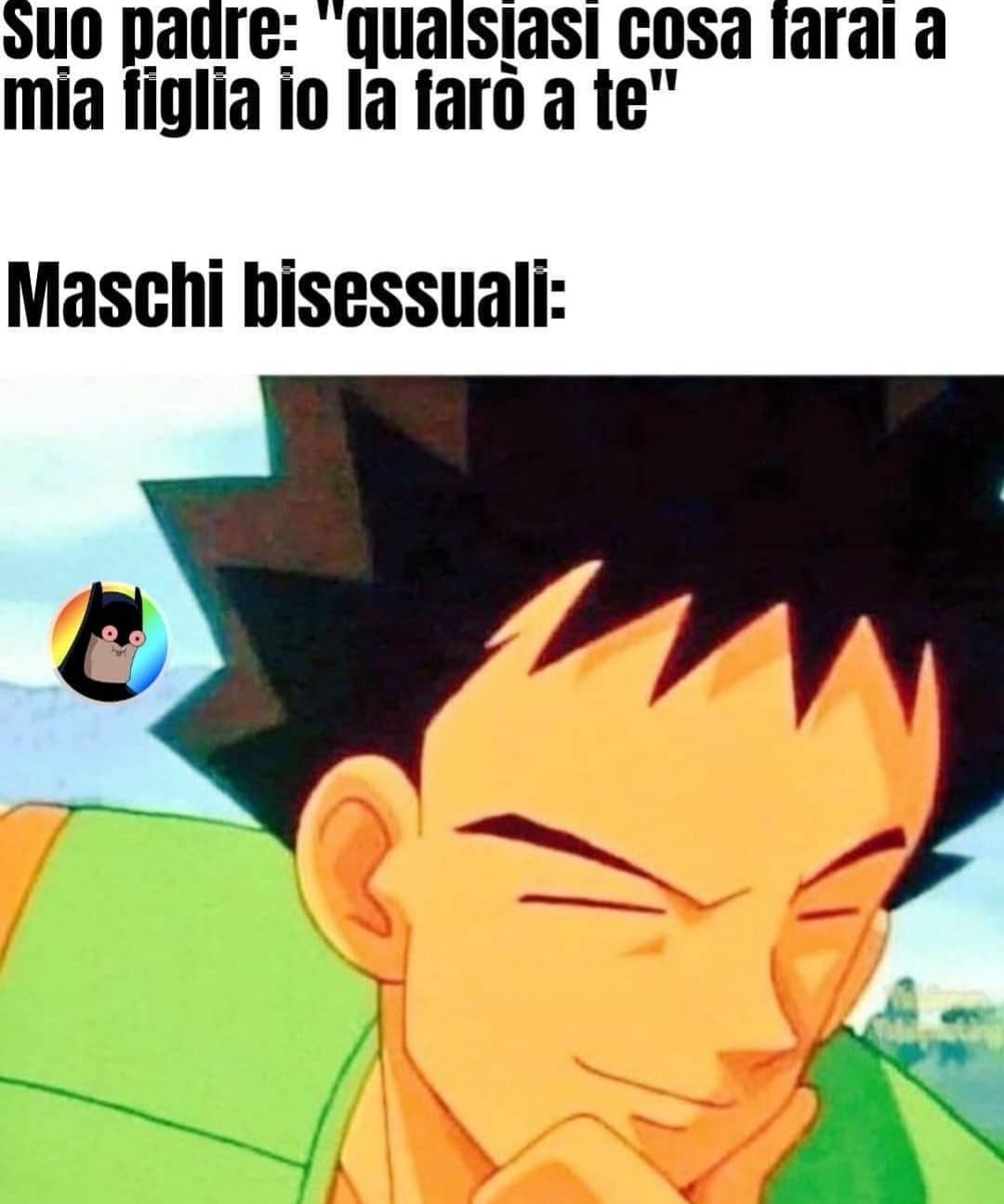 Eccomi ?