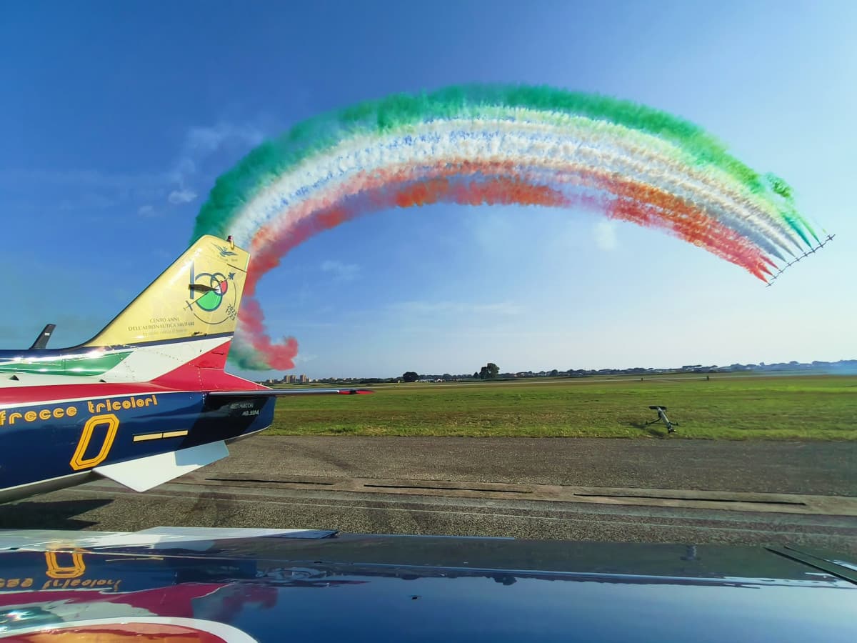 L'arcobaleno più bello al mondo 