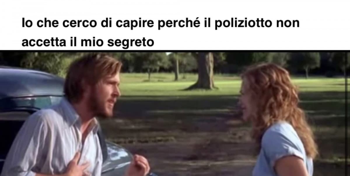 Alla fine mi sono arresa. Nessuno saprà mai questo mio segreto