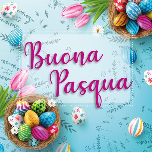 Buona Pasqua a Tutti 🕊️🌸🐣