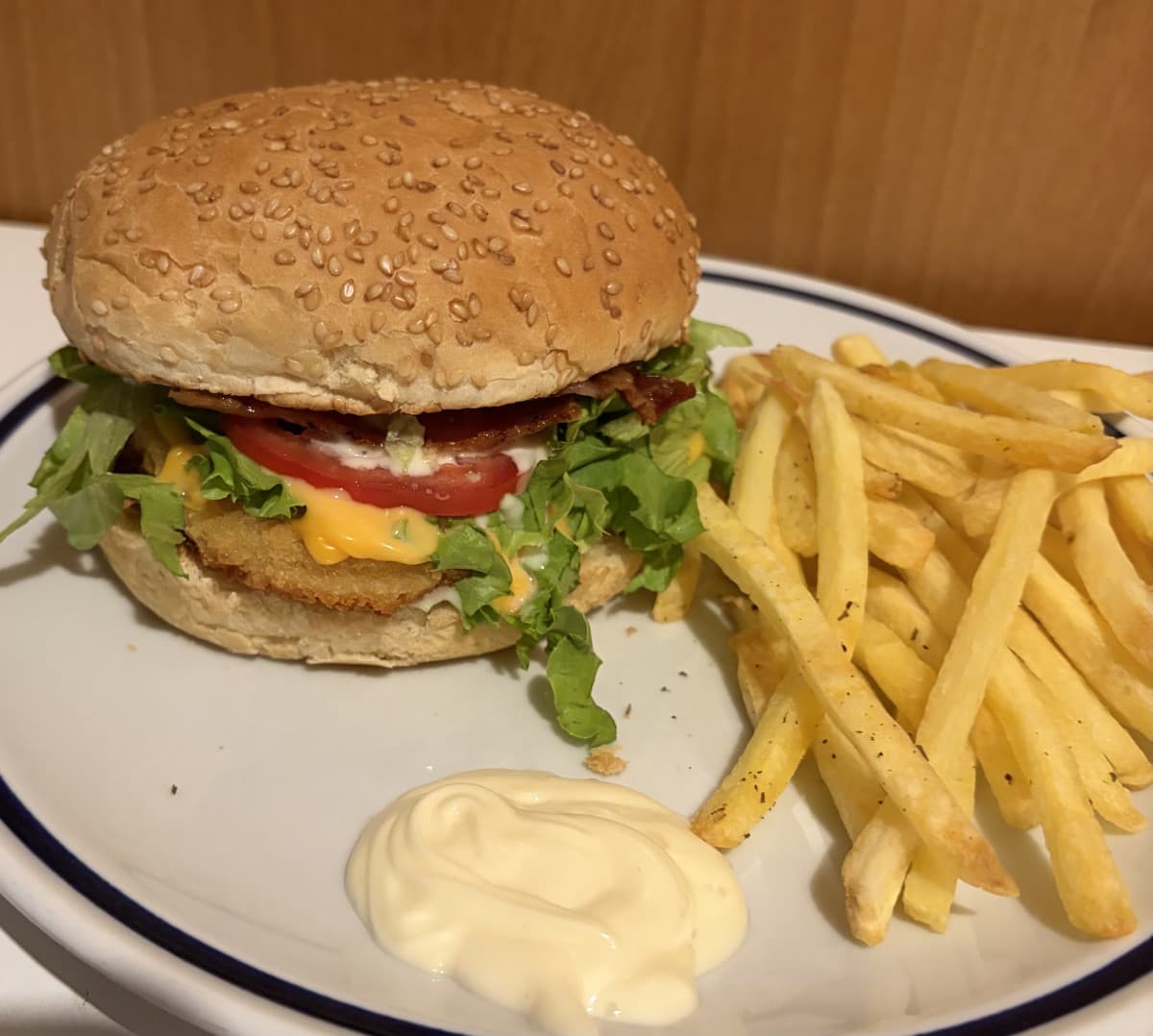 Serata Hamburger 🍔 :D