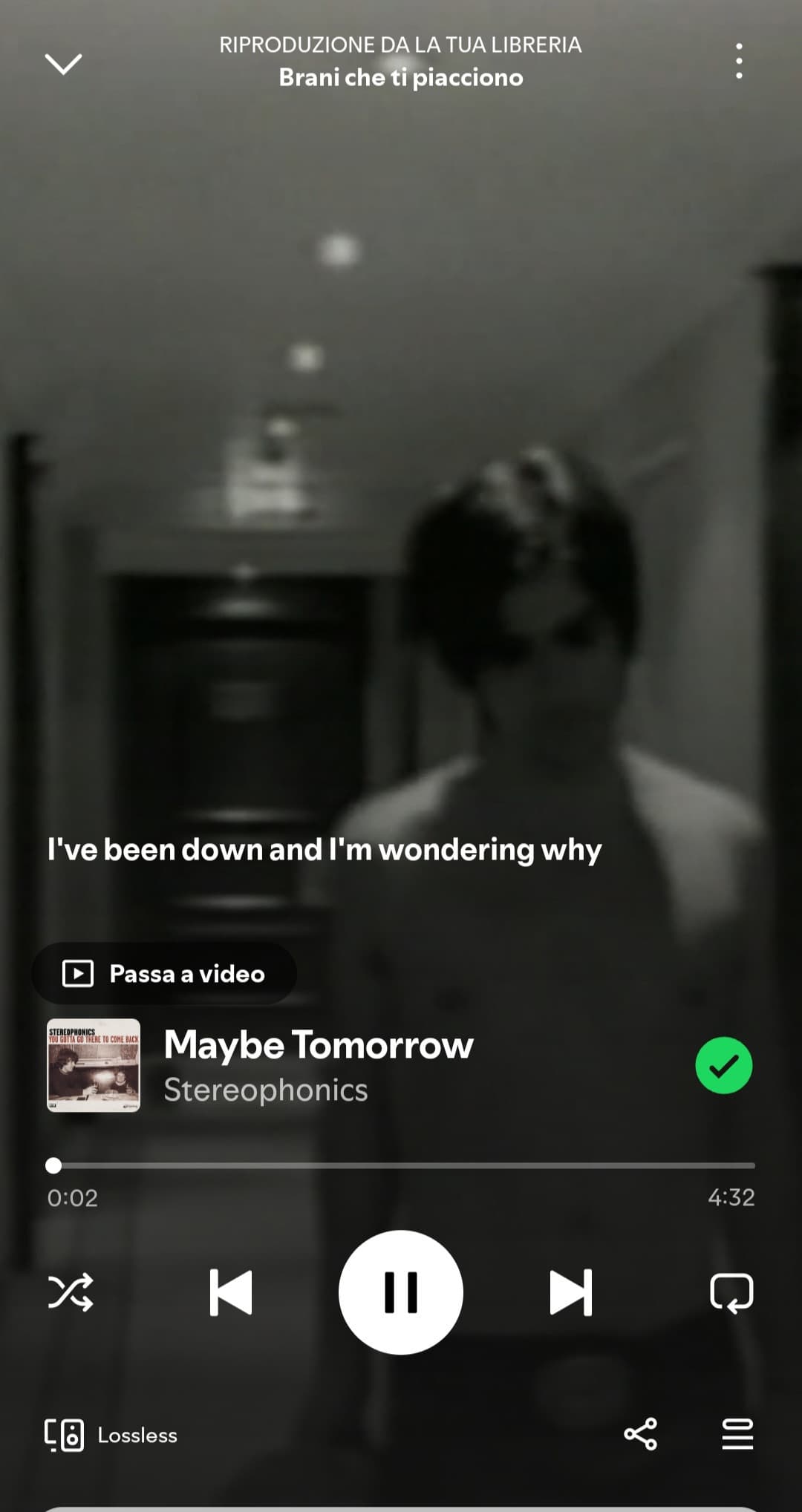 Mood di oggi