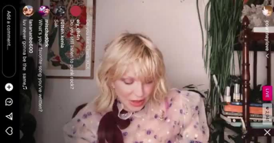 60 anni fa nasceva Courtney Love 