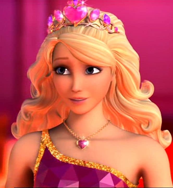 ma qui su insegreto c’è qualcuno che ha visto i film di Barbie?