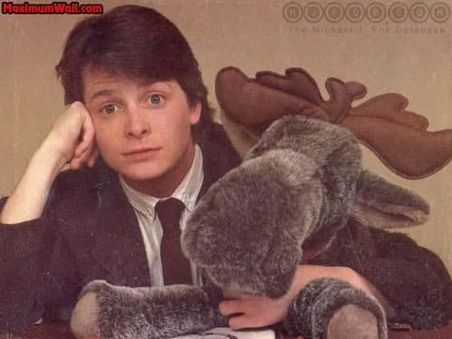 Foto Michael J Fox #27