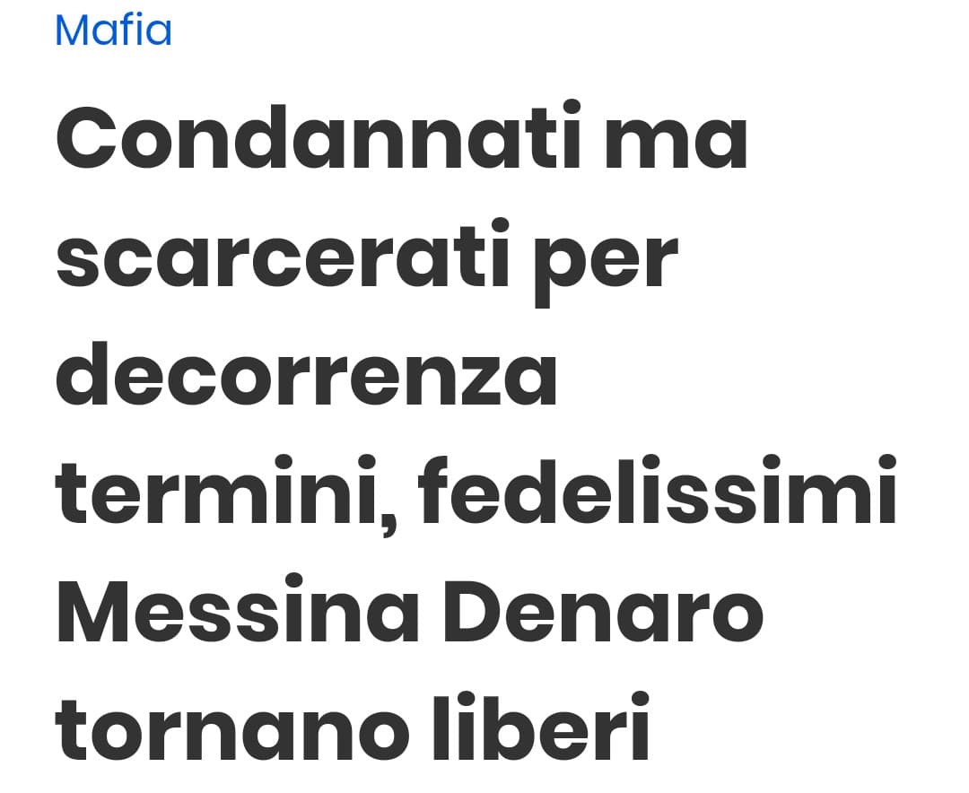 Io vorrei ricordare che Falcone e Borsellino si chiusero per settimane nel vecchio carcere dell'Asinara, per preparare l'istruttoria del Maxiprocesso