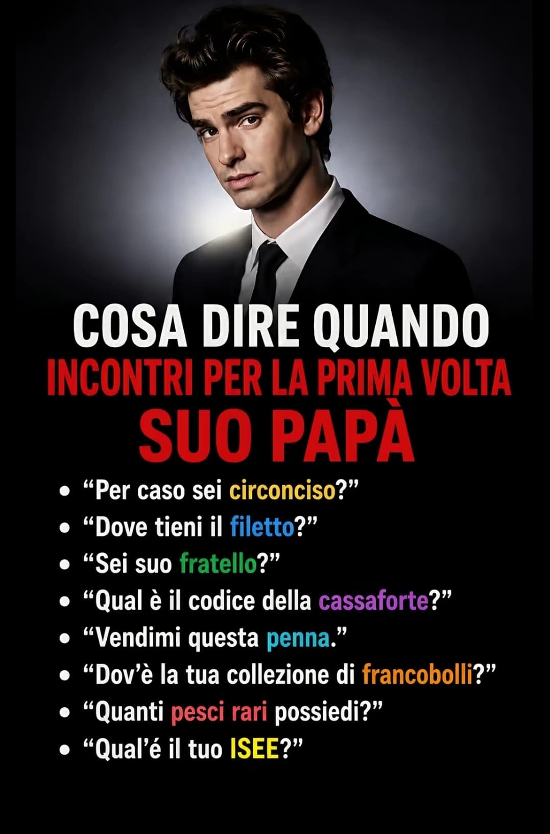 non ringraziatemi