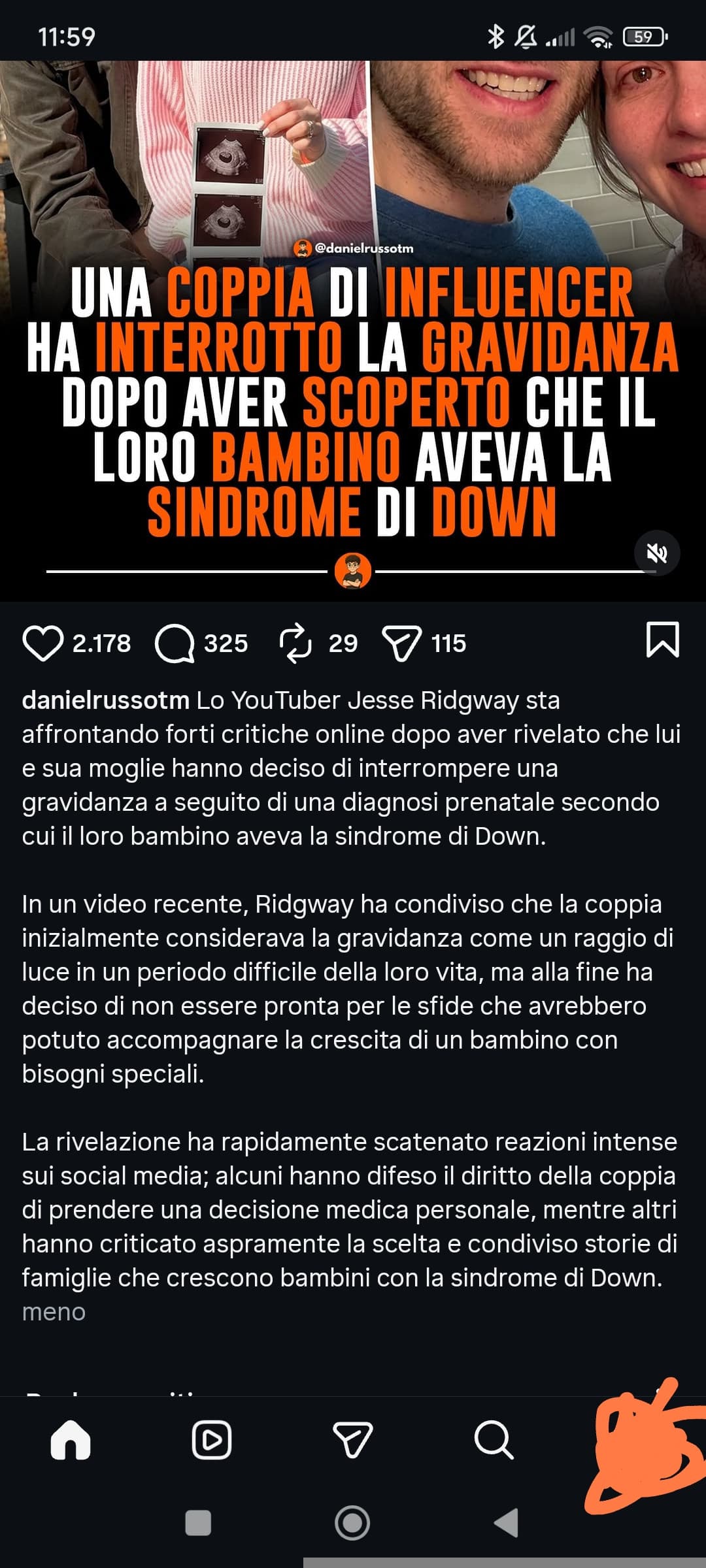 Perché lagente critica queste decisioni?