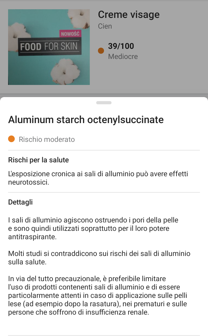 Bello accorgersi dopo di aver preso una cagata tossica ?