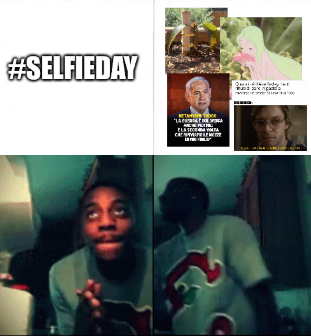 #SelfieDay