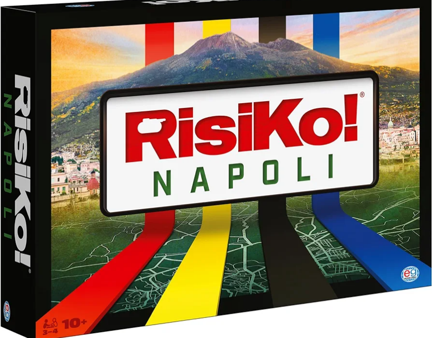 Ma perché esiste un Risiko Napoli?