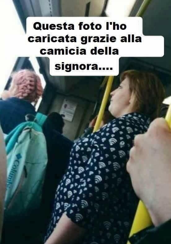 Grazie signora!!!???