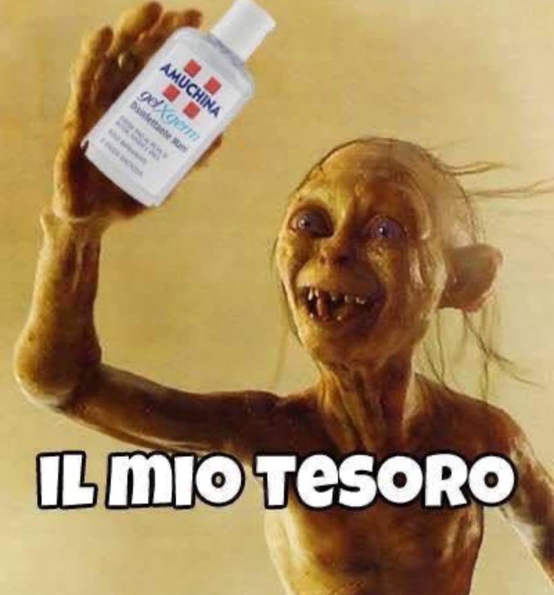 Cosa sta succedendo per il panico!! ??