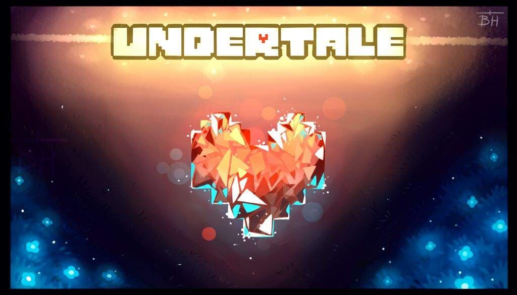 Sfondi di Undertale!❤