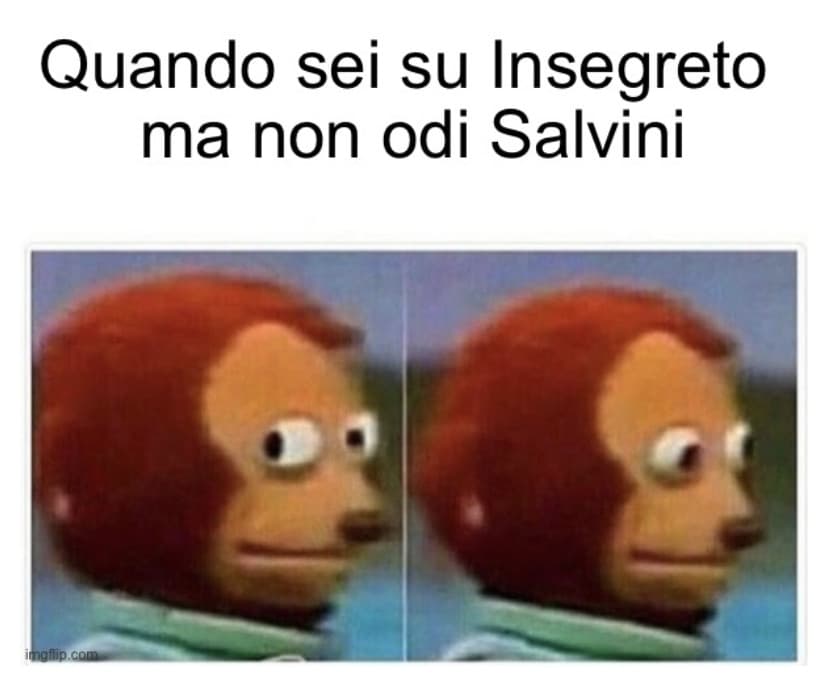 Bisogna evitare la massa ? 