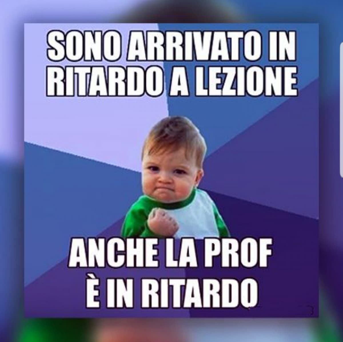 A quanti non è successo almeno una volta??