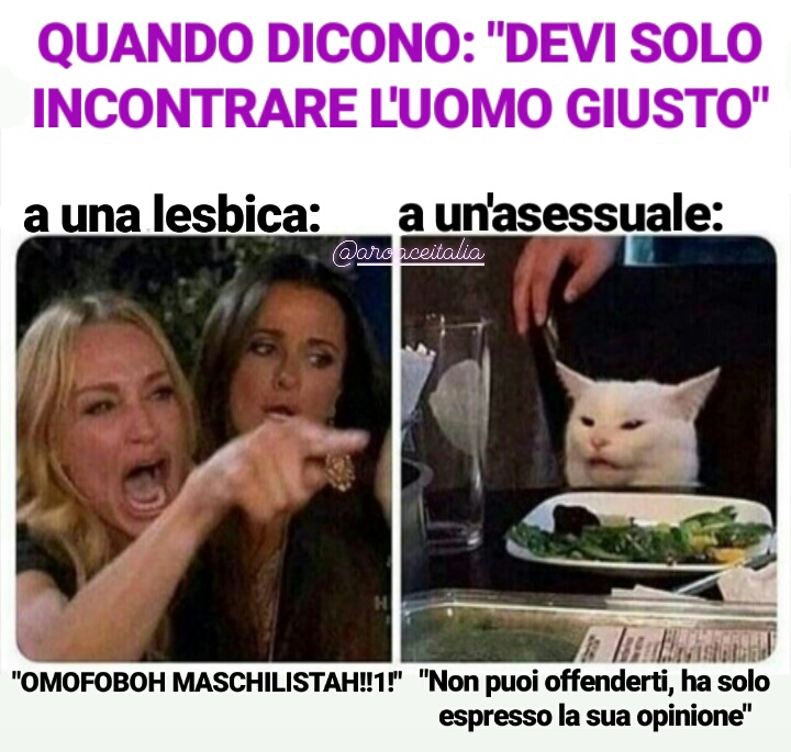 devi solo incontrare il ragazzo giusto che improvvisamente ti faccia piacere il pene anche de di base non ti piace, legit