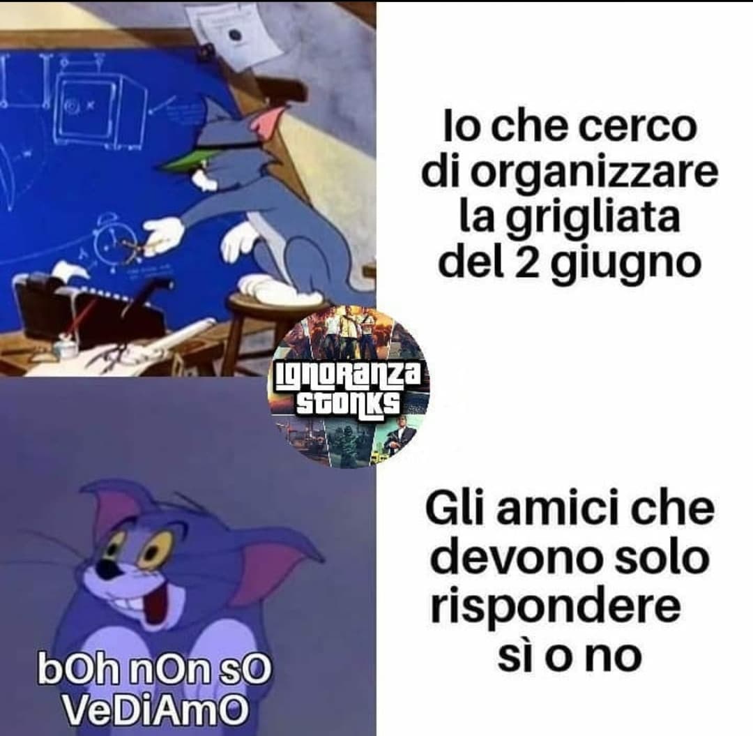 Vi mangio 