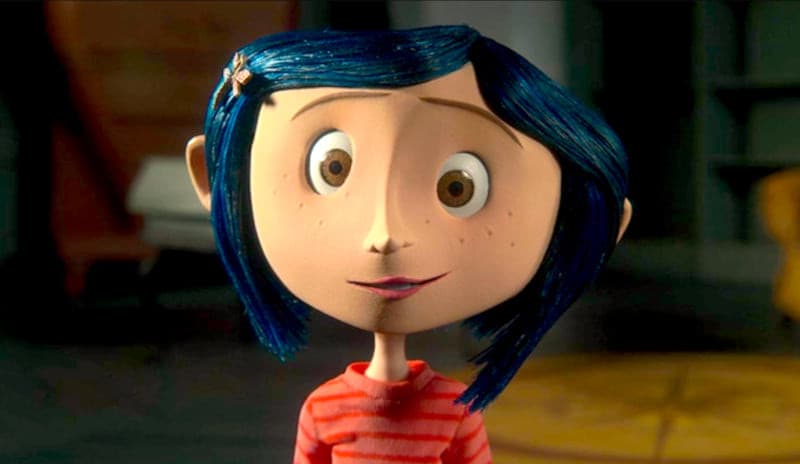 Coraline e la porta magica?