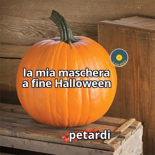 mi sono ripromesso di farlo da 4 anni e questo è l'Halloween buono. me lo sento