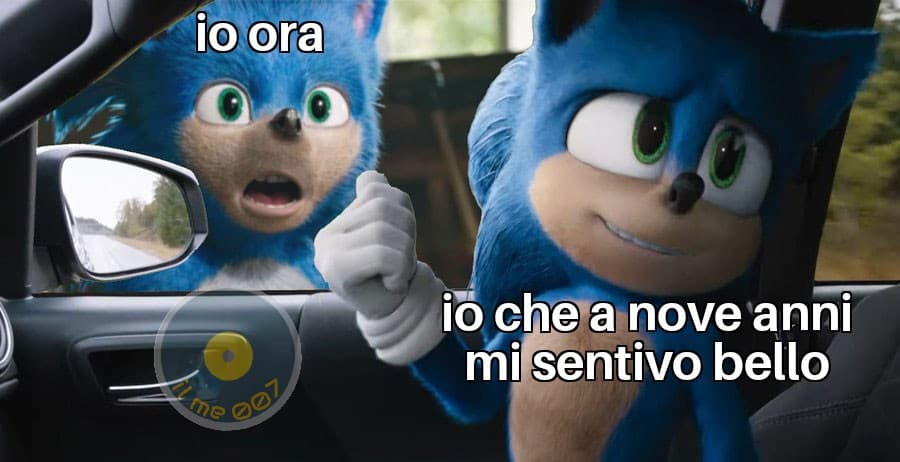 meme di riserva fatto dieci min. fà