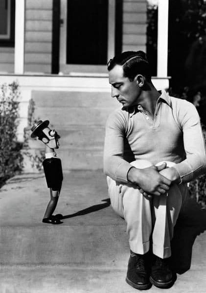 Buster Keaton ? ? ?️ 