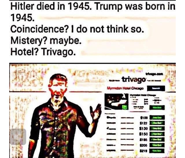 TRIVAGO