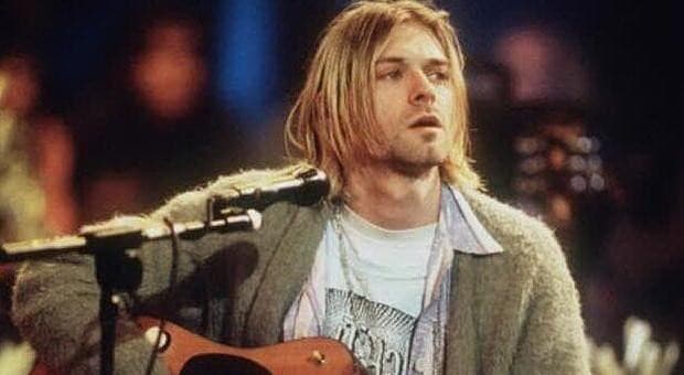 Kurt Cobain?