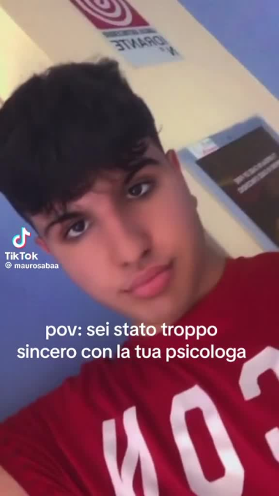 Ecco perché mentirò 