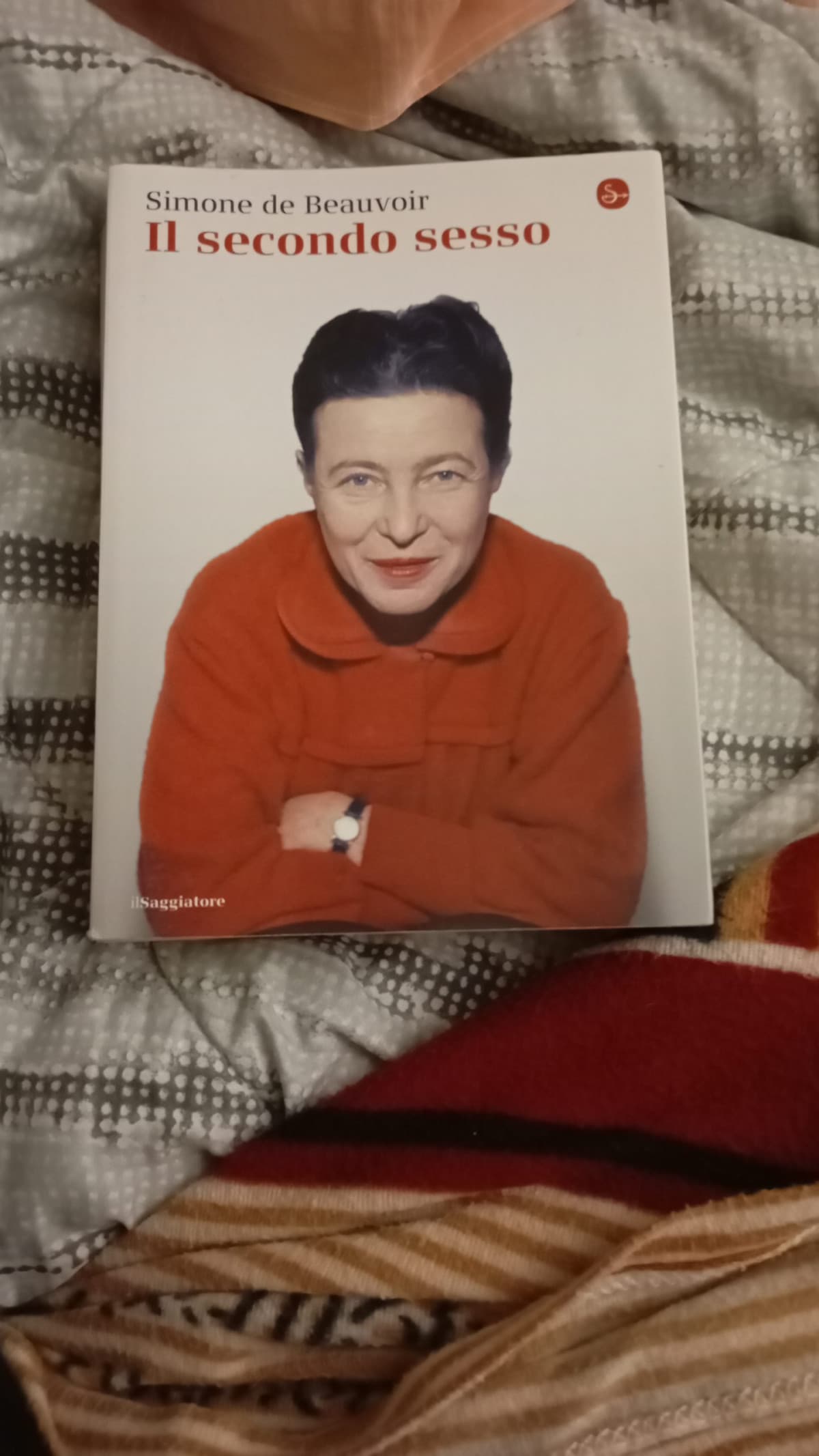 Arrivato oggi😍