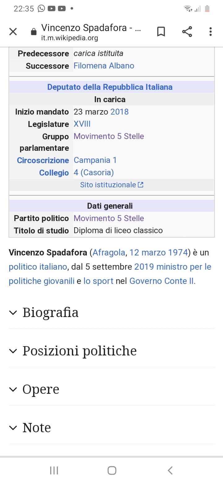 Eh niente,fa già ridere così 