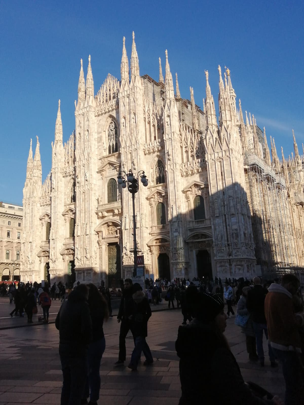 Milano è sempre bella 