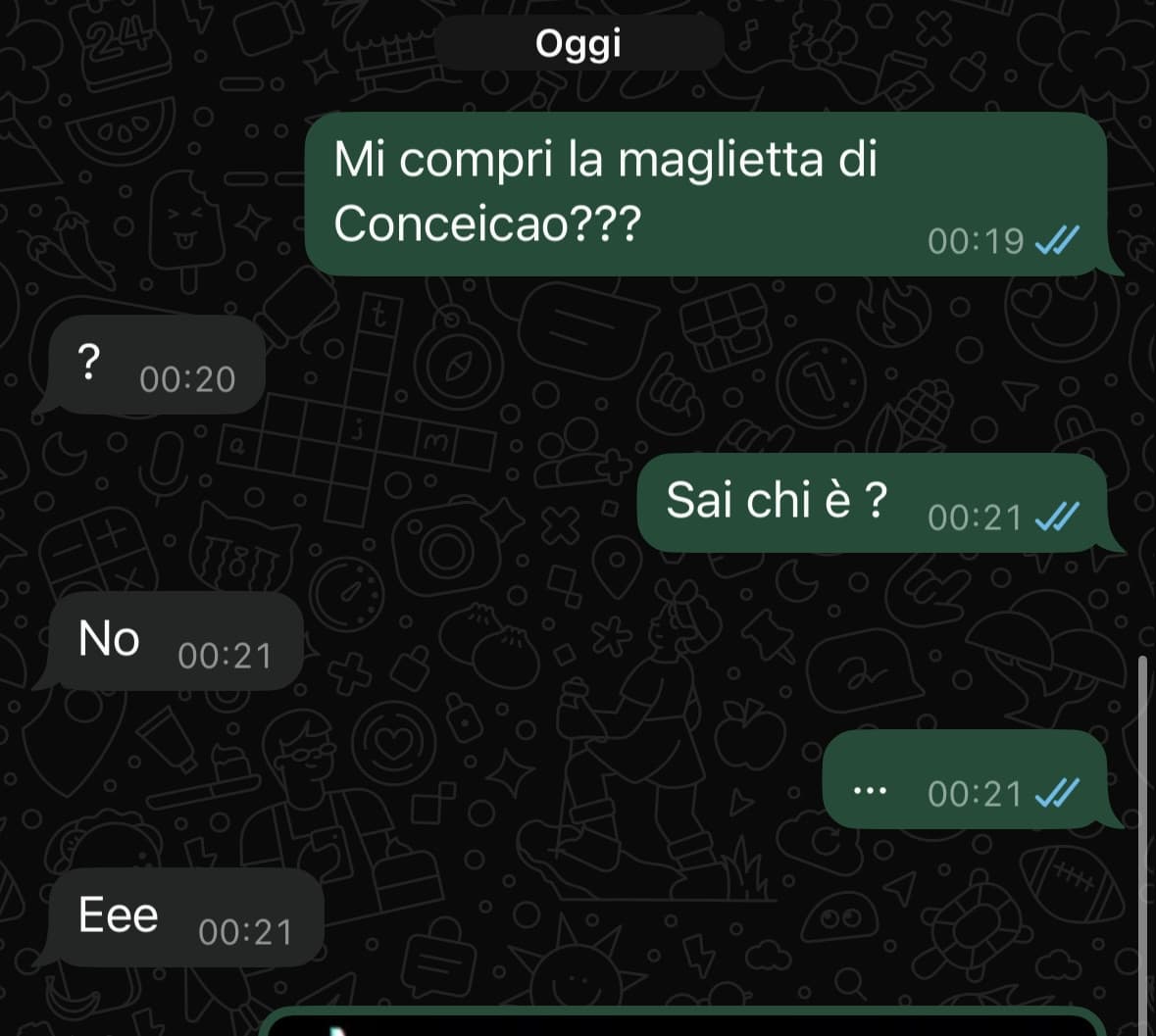 Non commento 