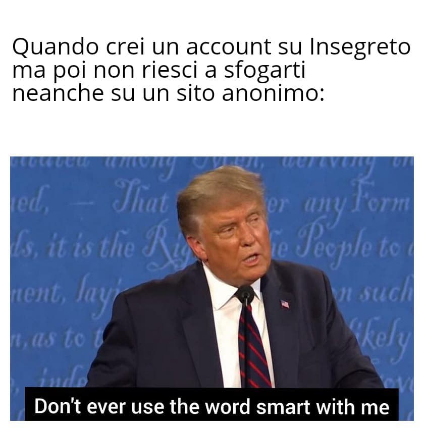 La mia vita in un meme