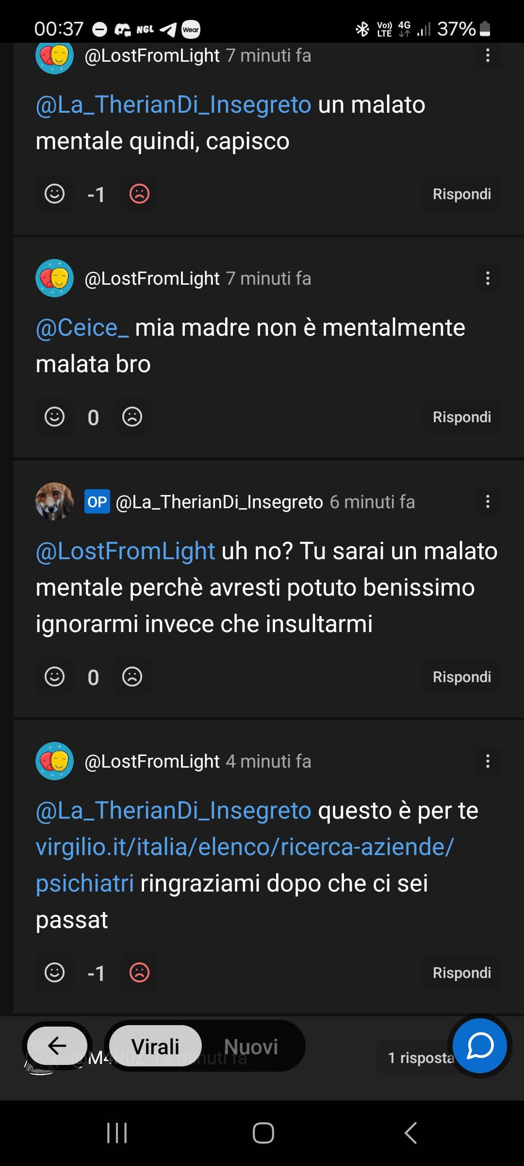 Proprio che bello quando