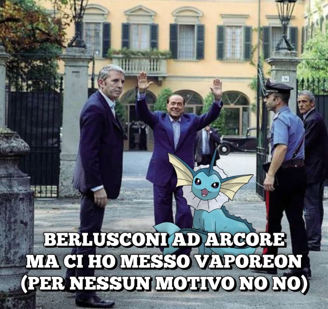 Se mi date 2 milioni di euro vi esco i piedoni di @dienw