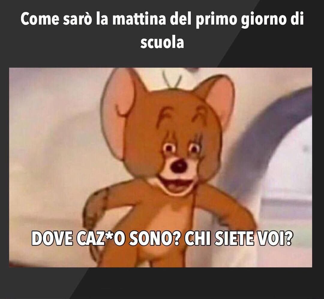 Voglio dormire