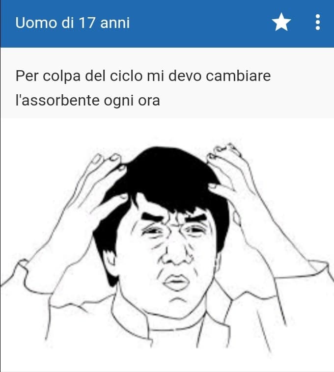 Qualquadra non cosa ?