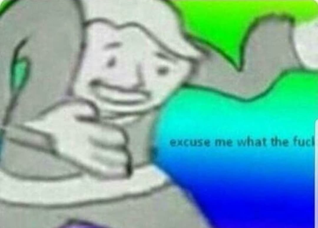 Io quando il mio ragazzo mi presenta la sua ragazza