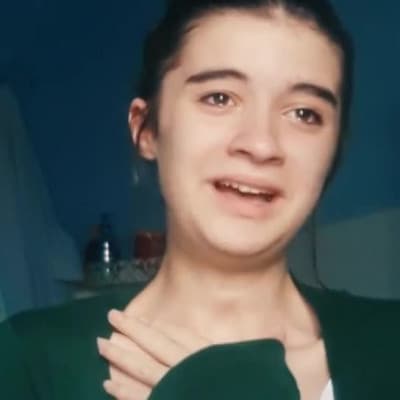 ecco il video della ragazza