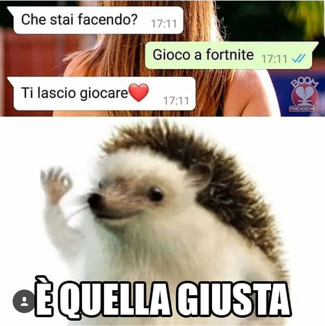 È quella giusta una sega...