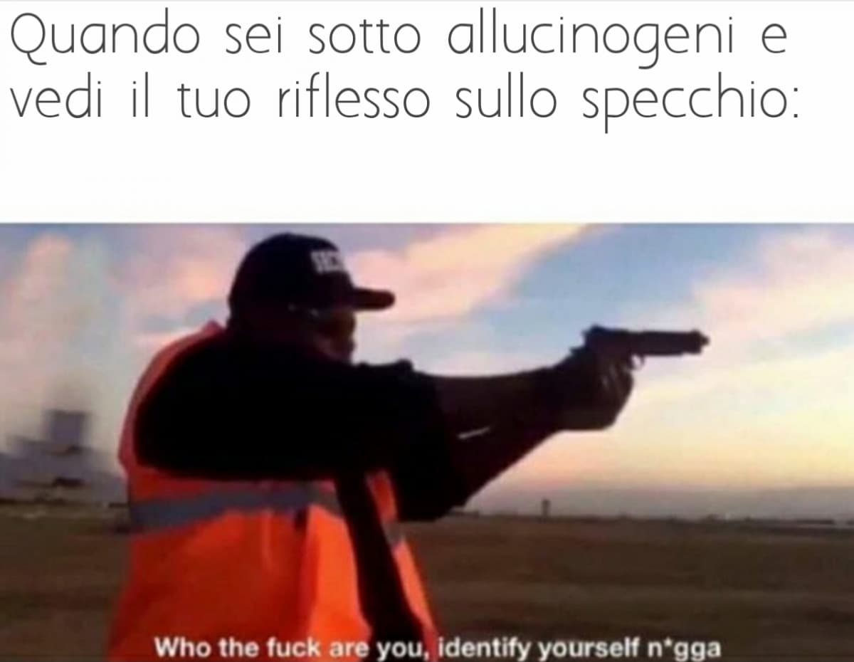 È troppo bello questo meme