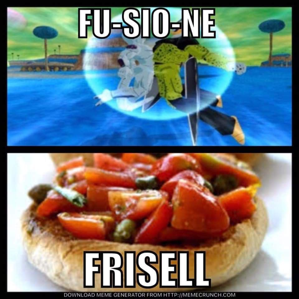 Lol (frisella in napoletano=frisell) 