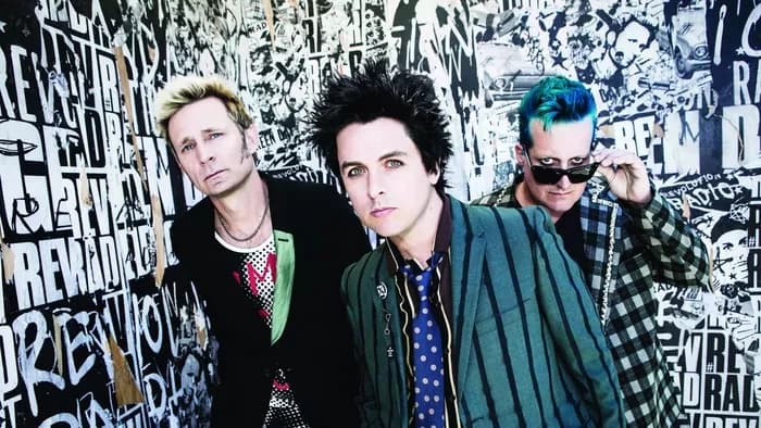 Green Day?